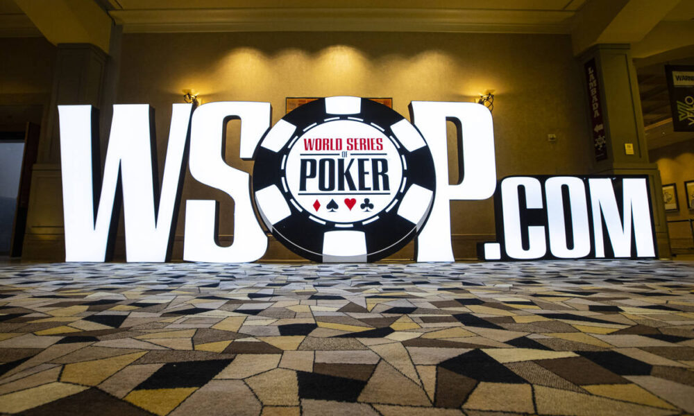 Josef Gulas Jr. wins WSOP Europe event