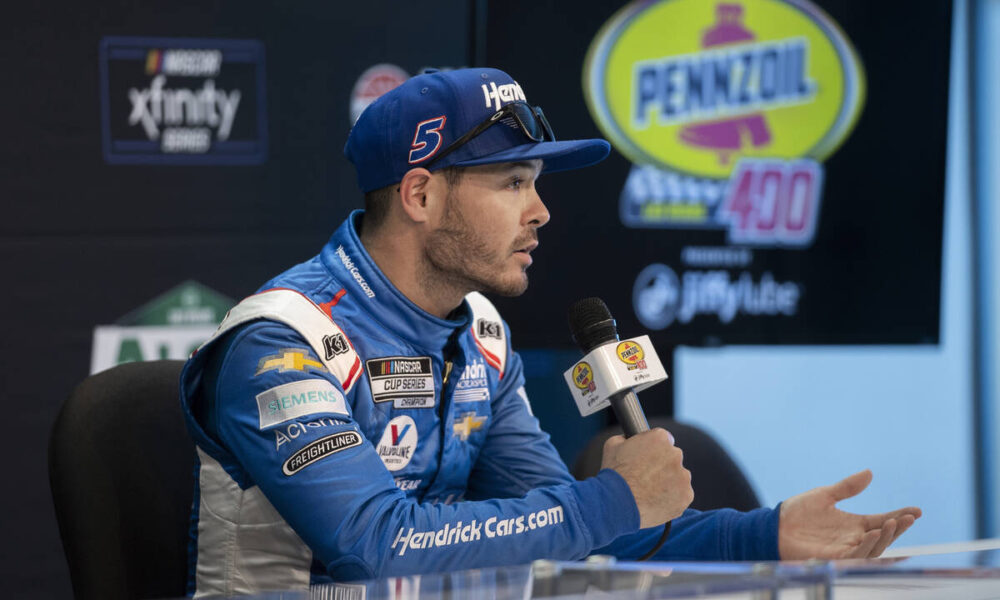 NASCAR Pennzoil 400 betting: Las Vegas long shots worth a look