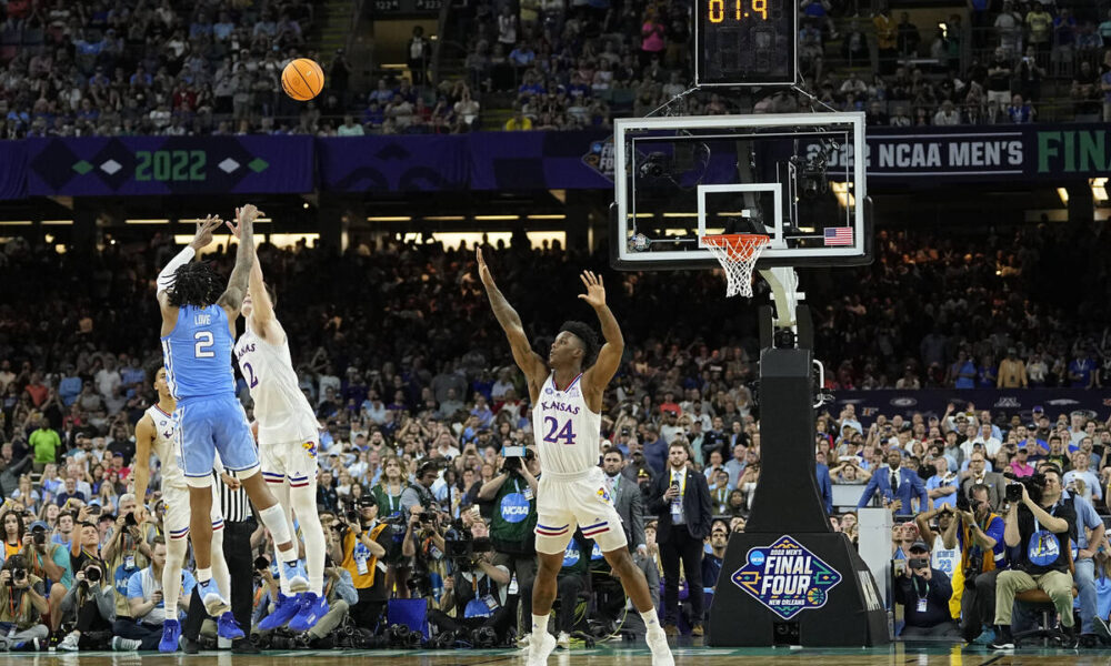 Las Vegas bettor loses $1M on brutal bad beat in NCAA title game
