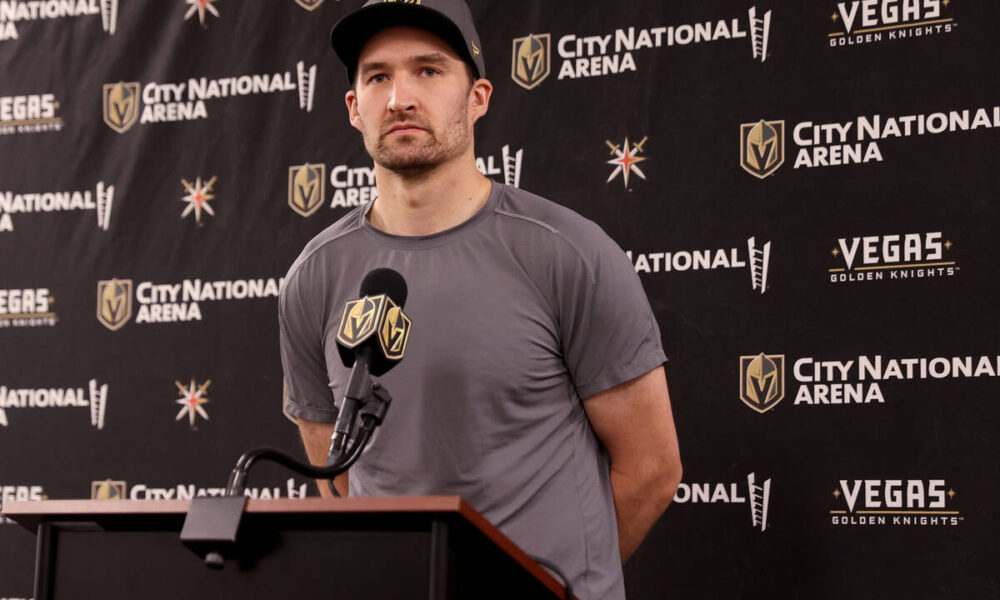 Golden Knights’ Mark Stone expected to have back surgery