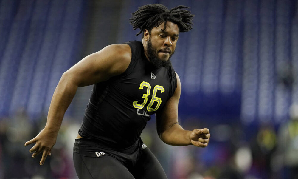 Raider Nation remains concerned about offensive line