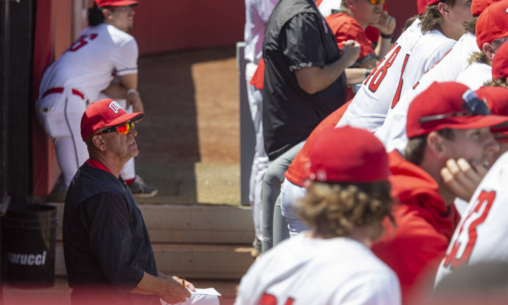 UNLV seeded No. 1 for Mountain West baseball tournament