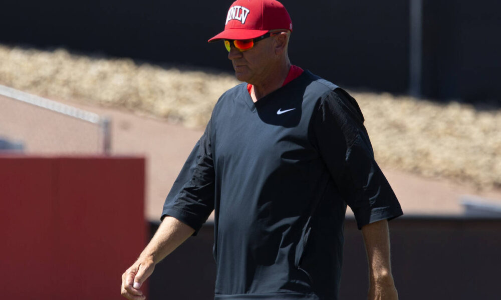 UNLV Baseball Opens Mountain West Tourney With Loss To Air Force – Fan ...