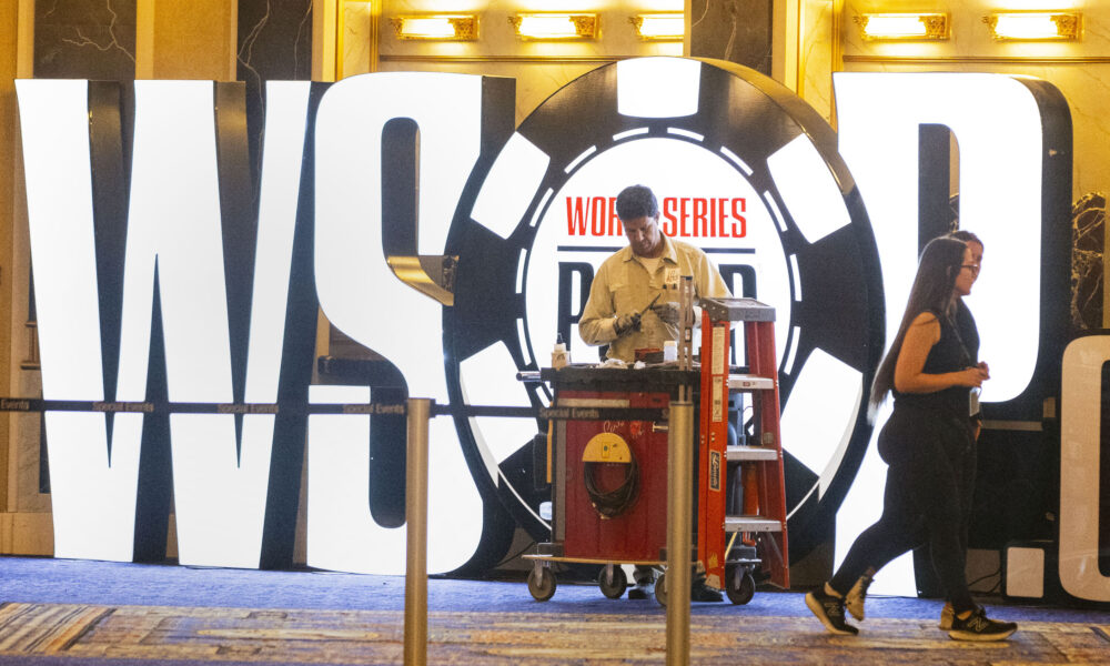 WSOP 2022: Record number of players expected for Main Event