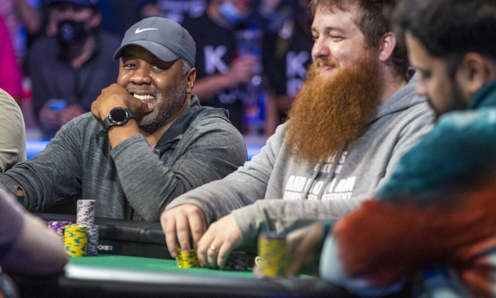 WSOP Main Event 2021: Koray Aldemir leads as final table down to 3