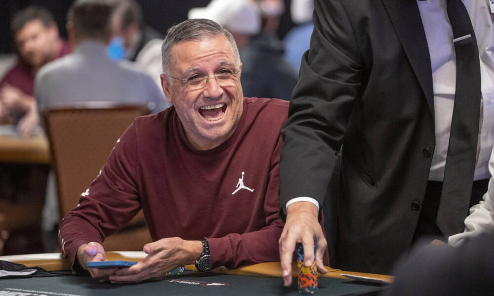 Eli Elezra elected to Poker Hall of Fame