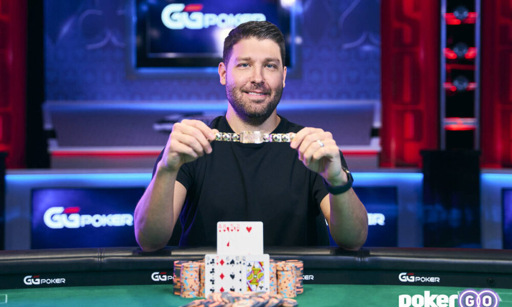 Phil Hellmuth, Daniel Negreanu just miss WSOP win vs. Jeremy Ausmus