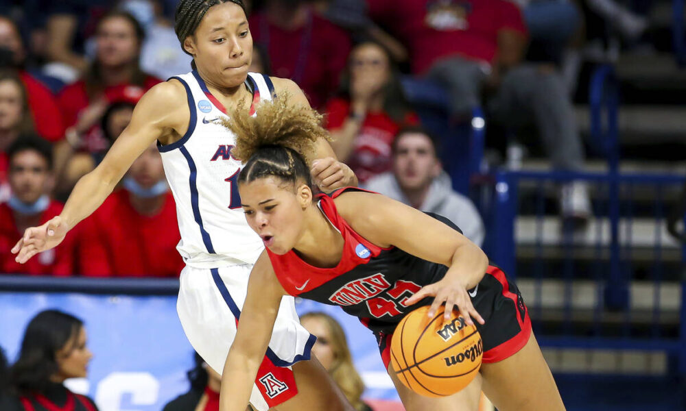 UNLV women’s basketball team already looking toward next season – Fan Shotz