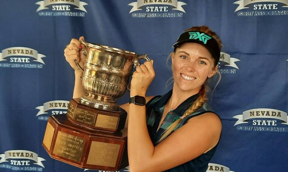 UNLV women’s golf makes NCAA regionals