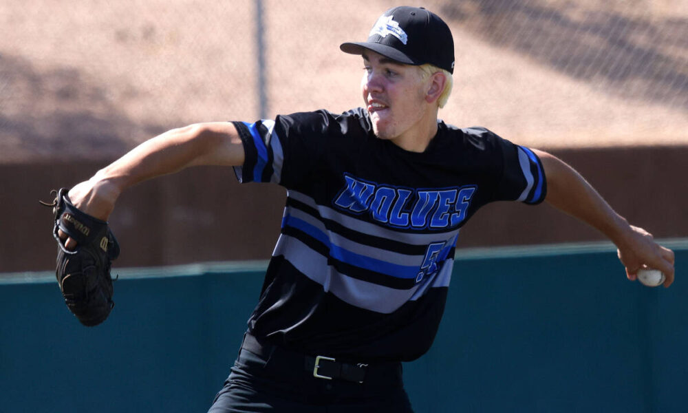 Basic High School carries momentum into 5A state baseball tourney