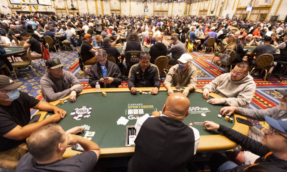 WSOP’s move to Strip draws praise from poker pros