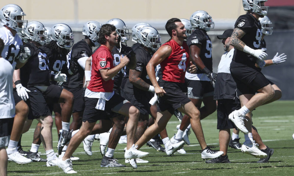 Raiders culture, uniforms among questions from fans