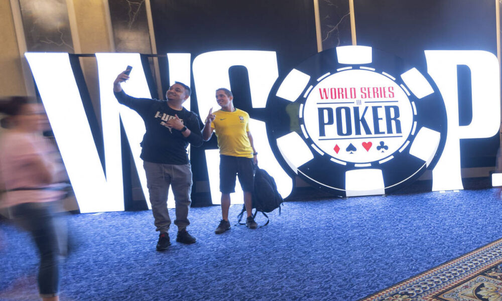 WSOP hand sees incredible turn of events at Omaha final table
