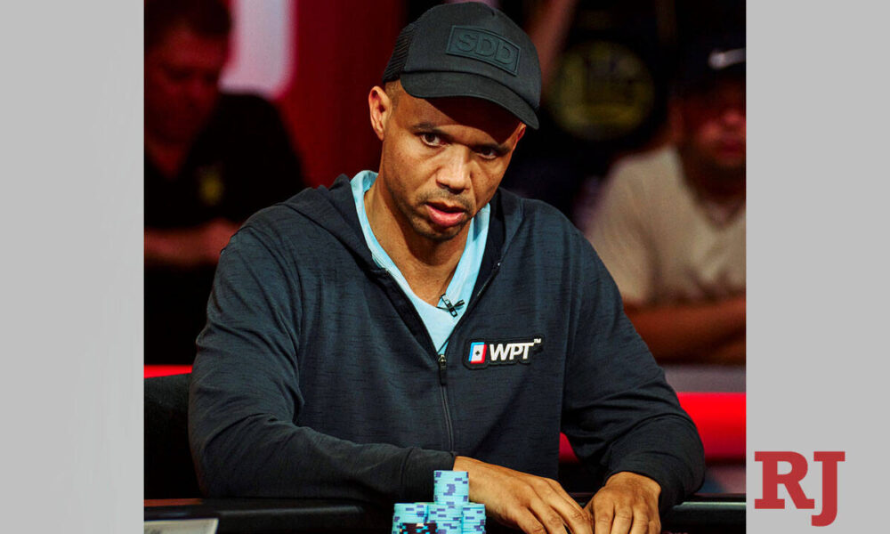 WSOP 2022: Phil Ivey finishes 7th in Super High Roller