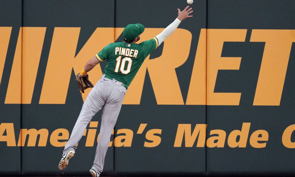 MLB won’t charge Oakland A’s relocation fee for Las Vegas move