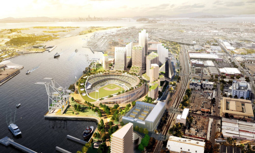 A’s ‘cautiously optimistic’ as key Bay Area ballpark vote looms