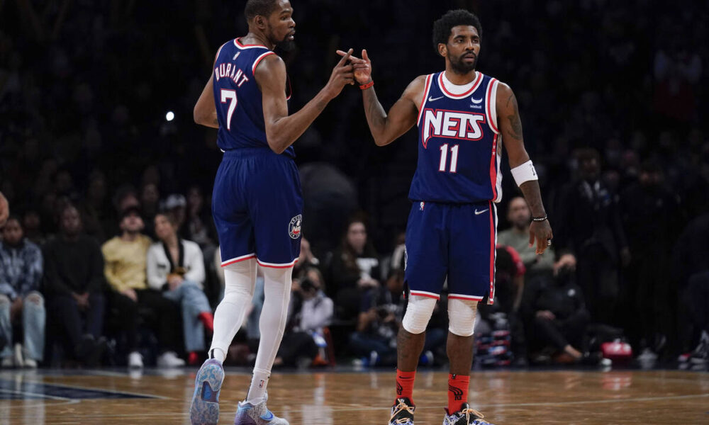 Kevin Durant’s trade demand affects odds for NBA teams