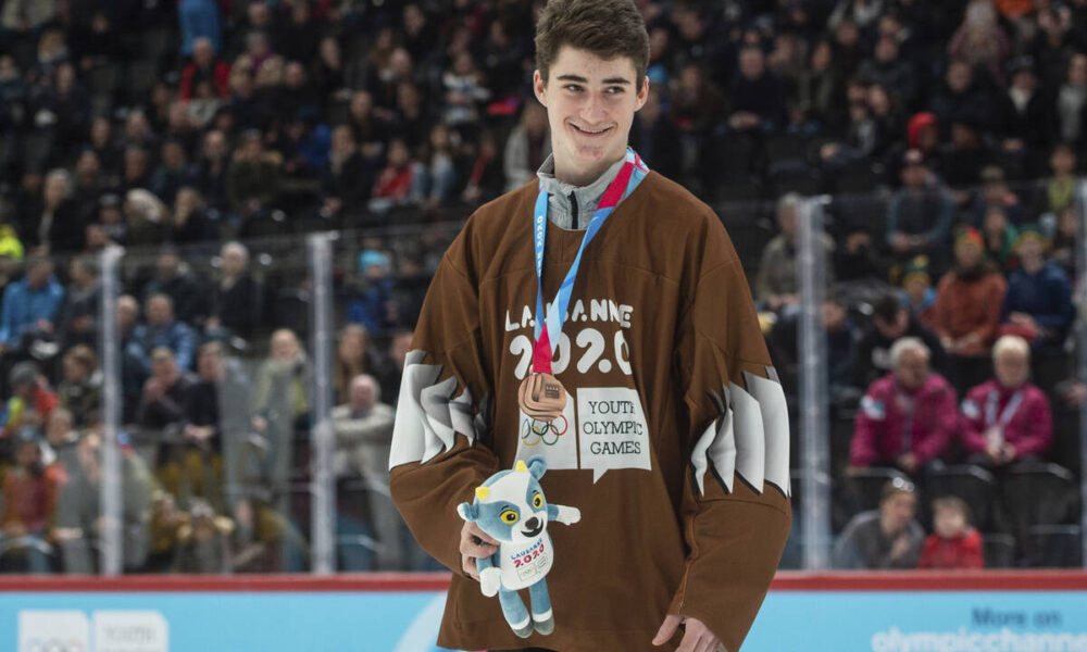 Golden Knights start Day 2 of NHL draft with 6 picks