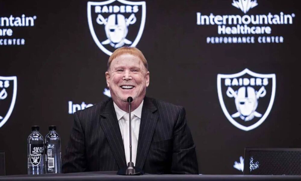 Raiders to announce new team president