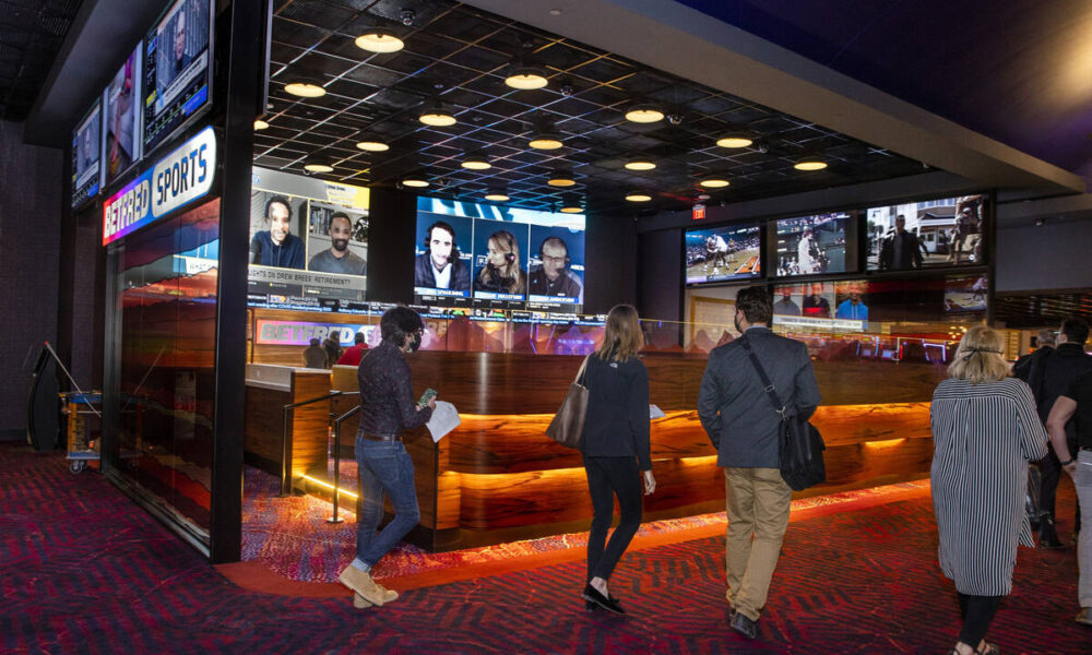 Betfred still plans Virgin Hotels sportsbook opening
