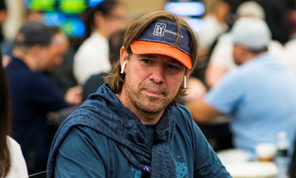 Layne Flack posthumously inducted into Poker Hall of Fame