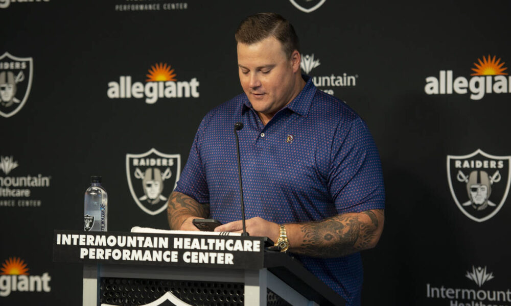 Richie Incognito retires as Raider