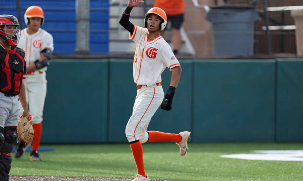 Justin Crawford could go in Major League Baseball draft top 10