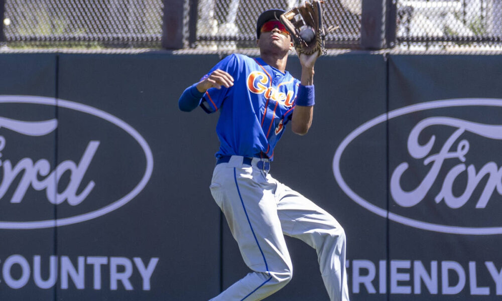 Phillies draft Justin Crawford in 1st round