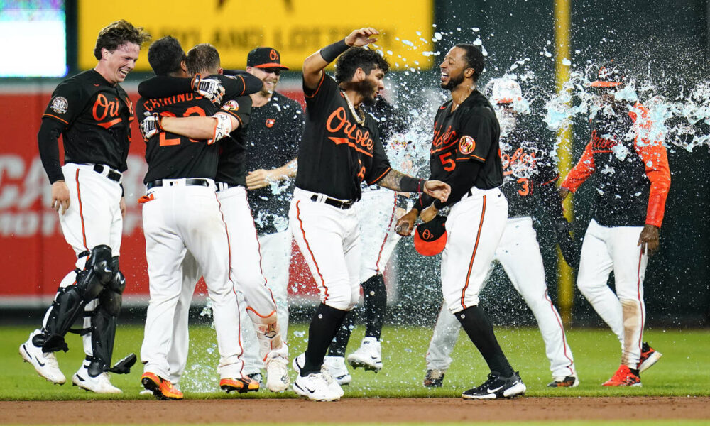 MLB midseason report: Biggest betting winners, losers