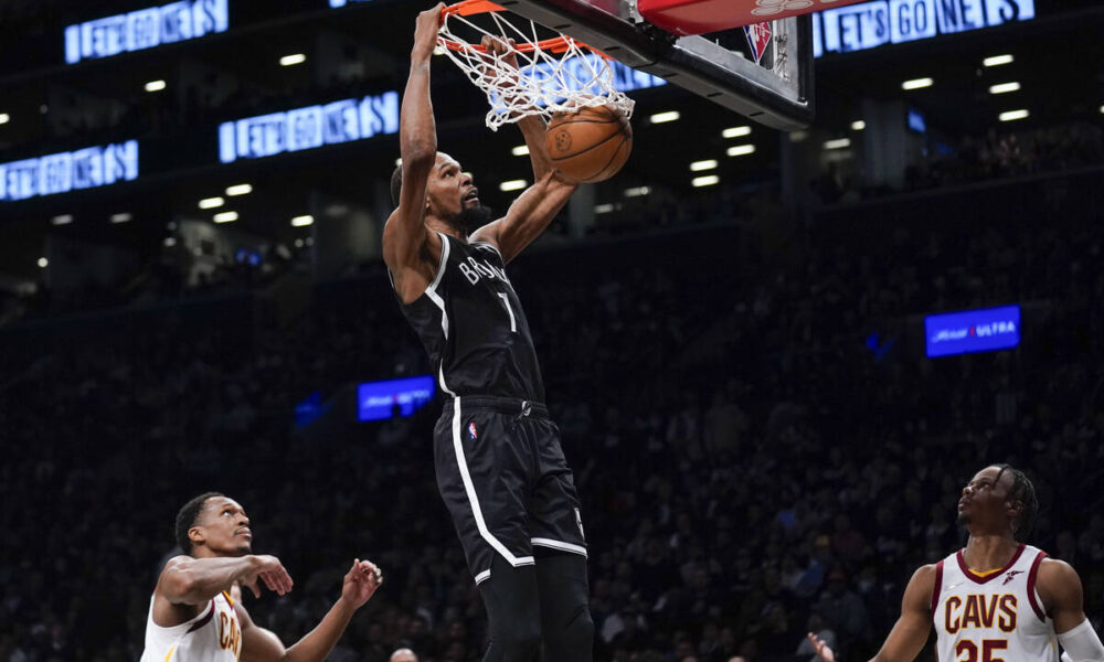 Boston Celtics NBA title favorites amid Kevin Durant trade talks