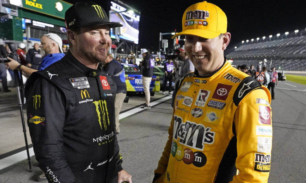 Kyle, Kurt Busch facing uncertain NASCAR futures