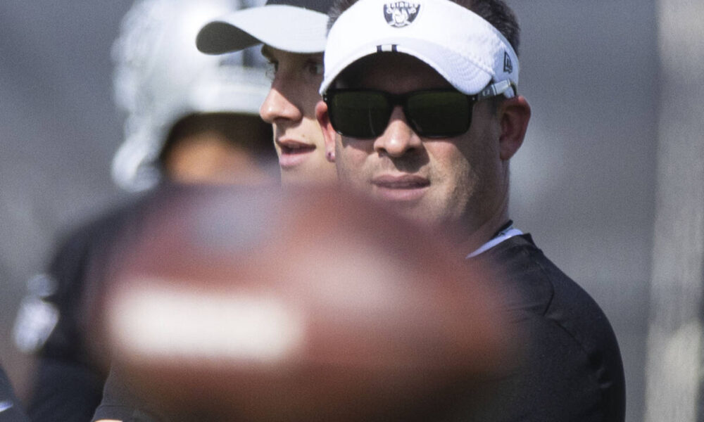 Raiders fans have questions about Josh McDaniels, defensive moves