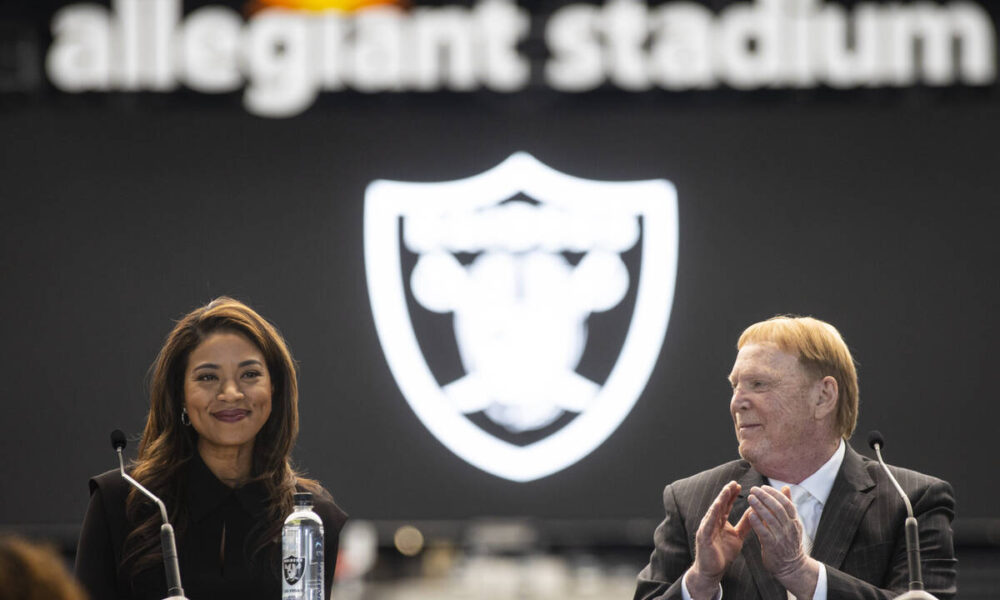 Raiders reportedly receive minority ownership offer