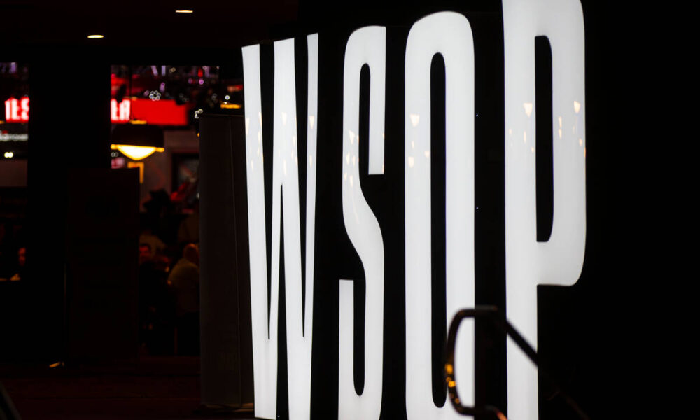 WSOP Online returning | Las Vegas Review-Journal