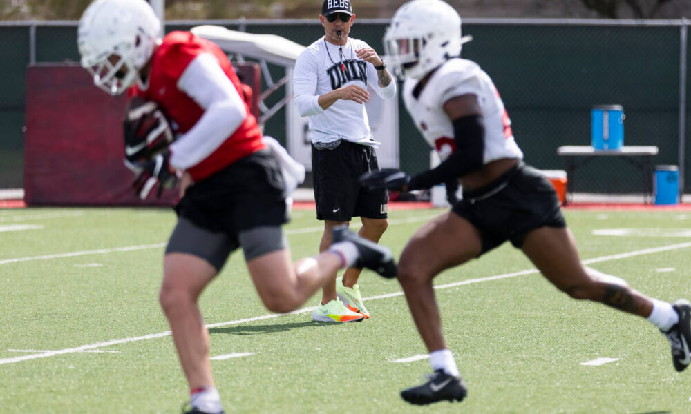 UNLV football’s new transfers fitting into system