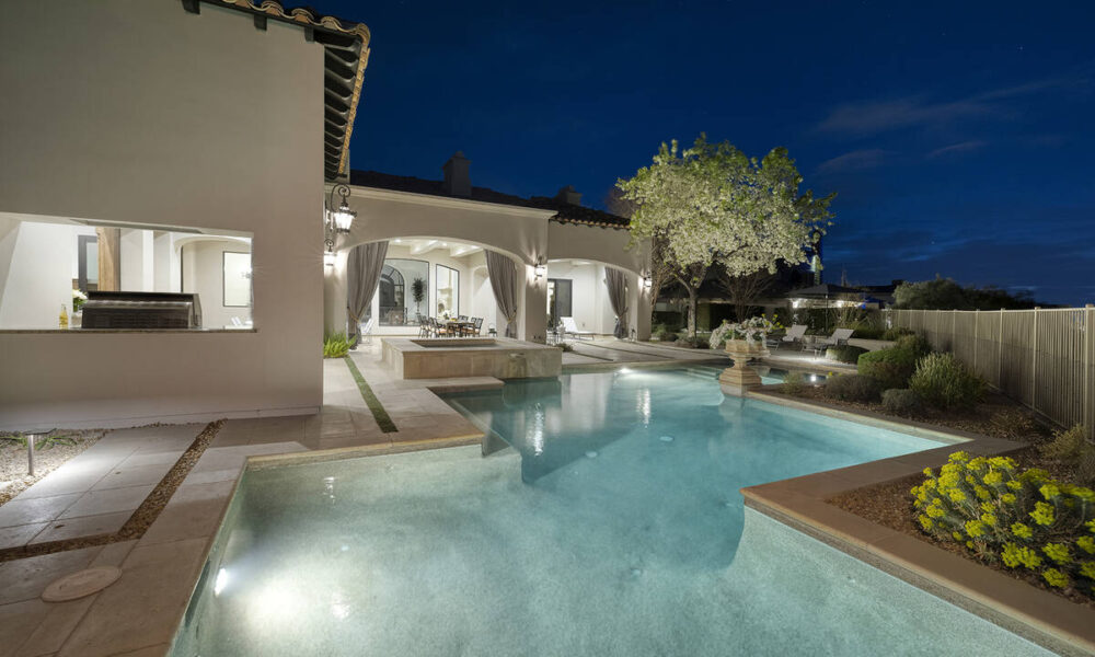 Josh McDaniels, Raiders coach, buys $4.9M home in Henderson — PHOTOS