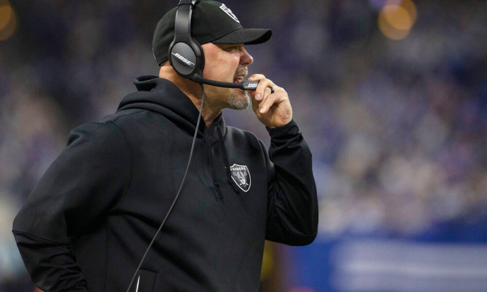 Gus Bradley hopes Raiders’ success translates to Colts