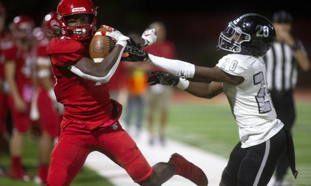 Nevada Preps: 5A teams set sights on Bishop Gorman, Liberty