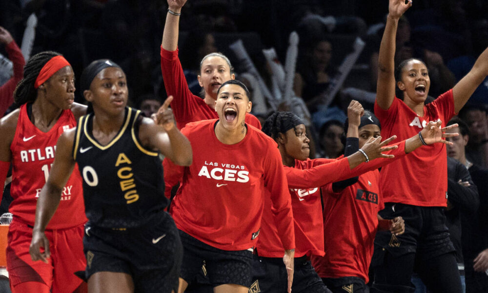 Las Vegas Aces favored to win WNBA title as playoffs begin