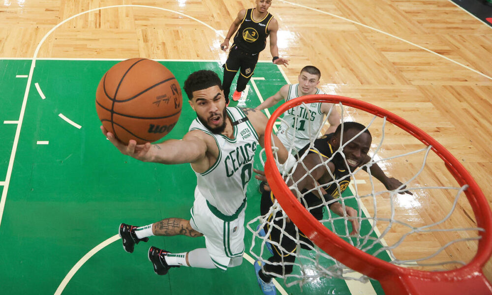 Celtics, Nuggets sharp bets to win NBA title, top win totals