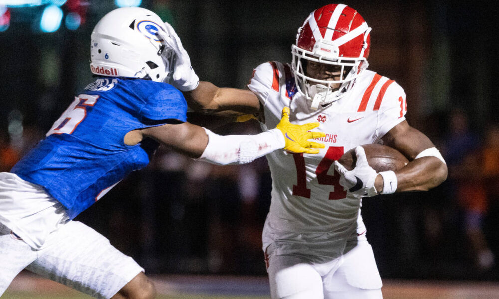 Bishop Gorman Must Put Close Loss To Mater Dei Behind – Fan Shotz