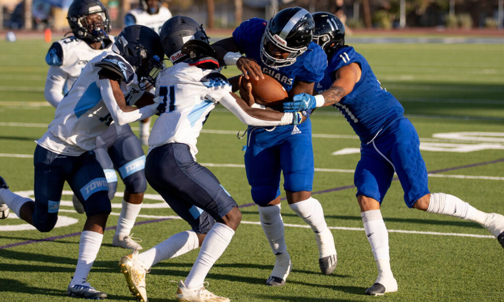 Nevada Preps football week 3 schedule