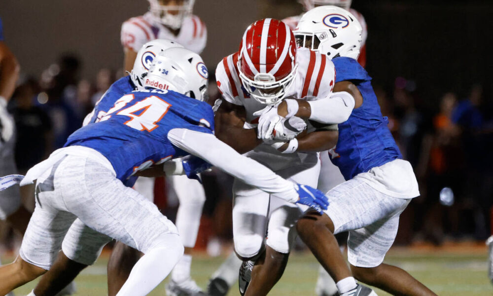 Nevada Preps: Bishop Gorman still No. 1 in 5A rankings