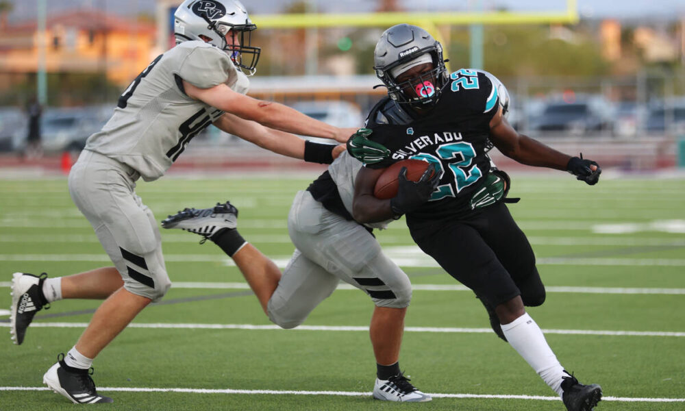 Nevada Preps: Silverado routs Palo Verde despite mistakes