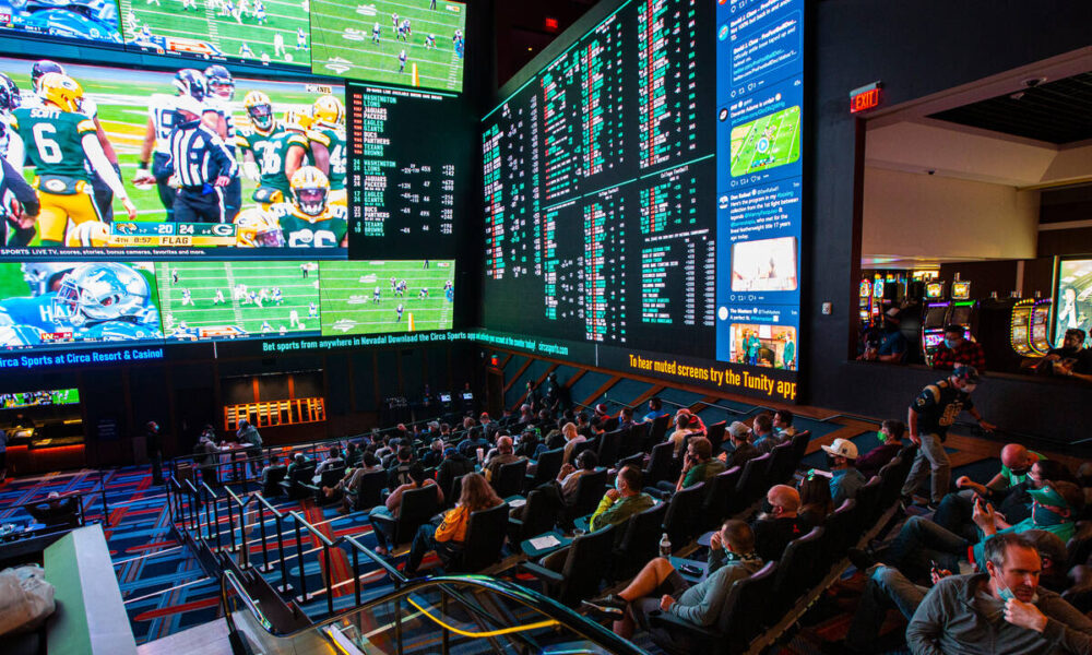 Circa sportsbook still faces $4.5M overlay in football contests