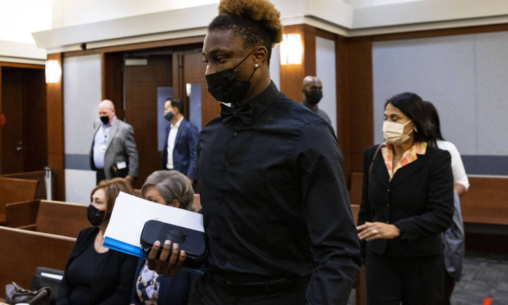 Ex-Raider Henry Ruggs’ hearing in fatal DUI case delayed