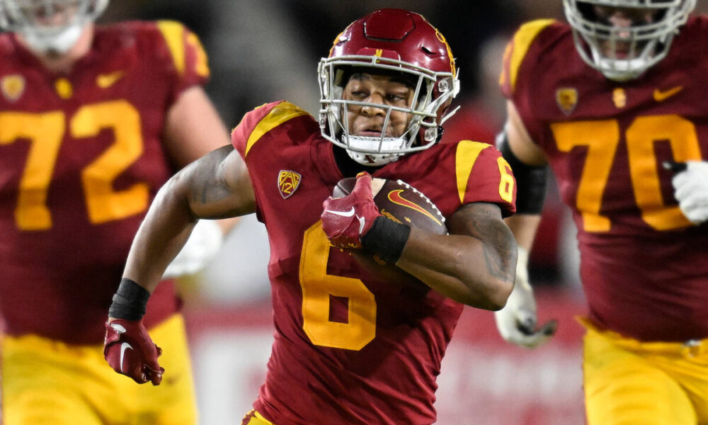 USC-Oregon State draws heavy betting action from sharps, public