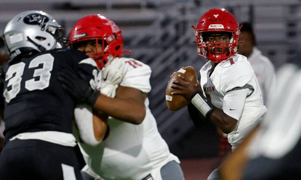 Nevada Preps: Friday’s top 5 football performances, scores