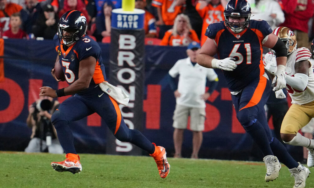 NFL betting breakdown: Week 4