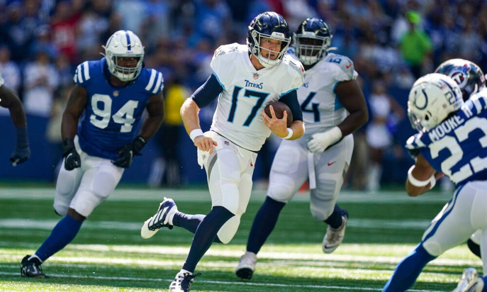 NFL BAD BEATS BLOG: Follow the Week 4 betting action